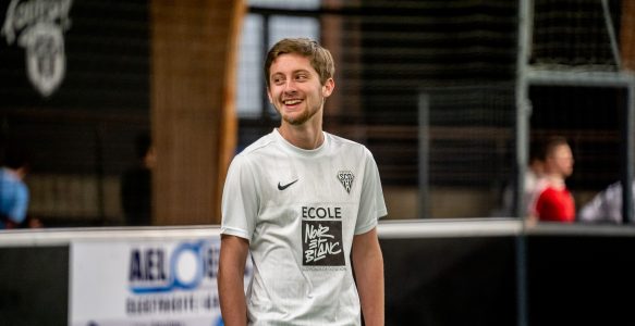 Un tournoi étudiant pour clôturer l’année en beauté !